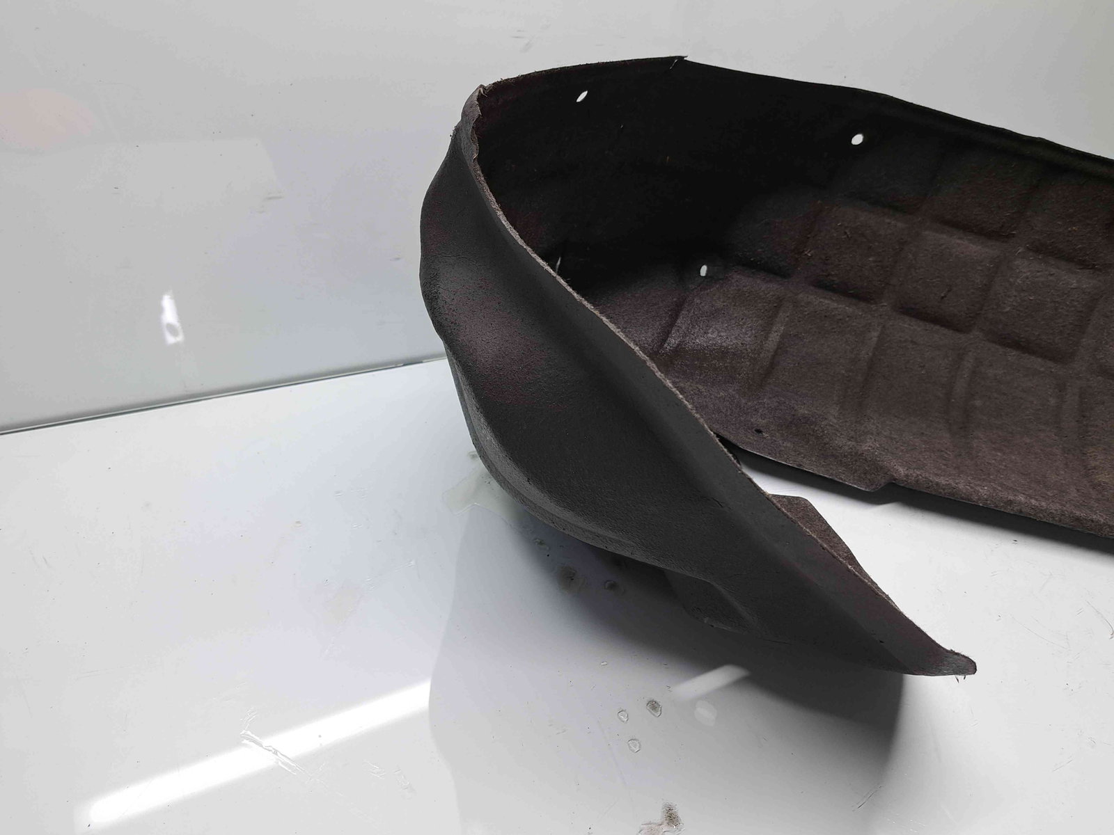 Carenaj roata stanga spate MAZDA CX-5 (KE) [Fabr 2011-2016] KD53 - imagine 2