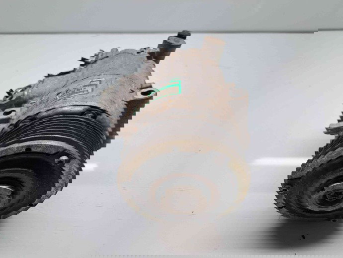 Compresor clima Seat Ibiza 4 (6L1) [Fabr 2002-2009] 6Q0820803R 1.4 Benz BKY 55KW / 75CP