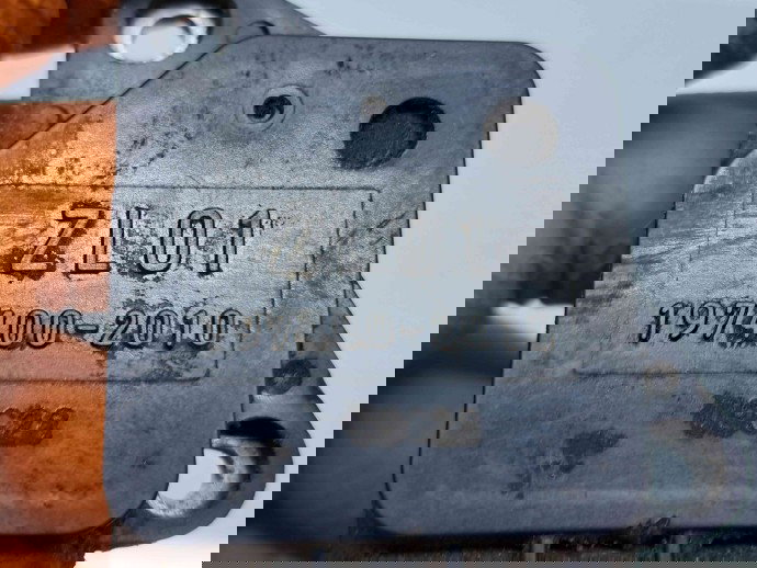 Debitmetru aer MAZDA 3 (BK) [Fabr 2003-2009] 197400-2010 1.6 Benz Z6 77KW / 105CP