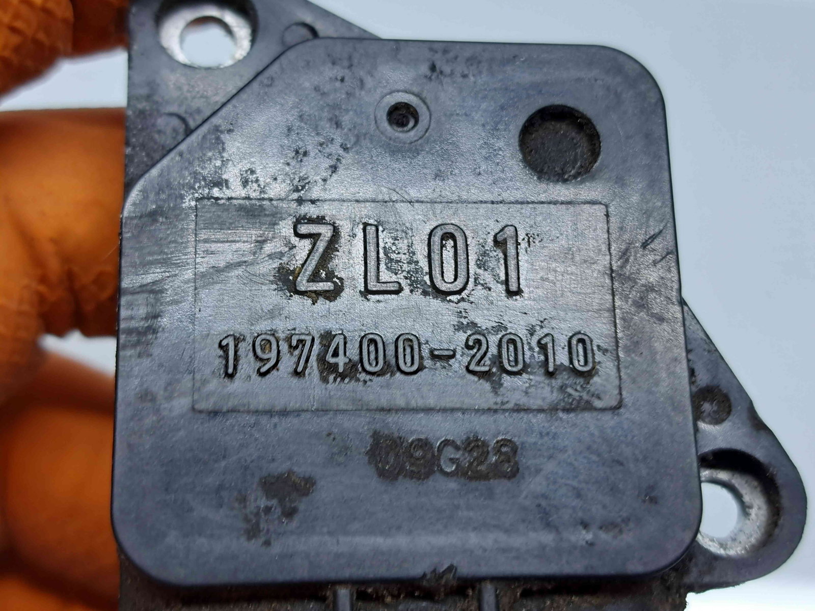 Debitmetru aer MAZDA 3 (BK) [Fabr 2003-2009] 197400-2010 1.6 Benz Z6 77KW / 105CP - imagine 3