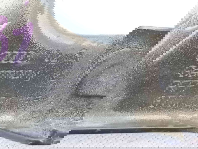 Suport aripa dreapta fata 8T0821136A Audi A5 (8T3) [Fabr 2007-2015] 2.0 CAHA