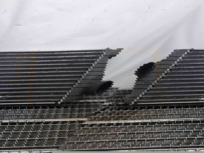 Radiator intercooler Mercedes Clasa ML (W163) [Fabr 1998-2005] OEM 2.7 CDI 612963  