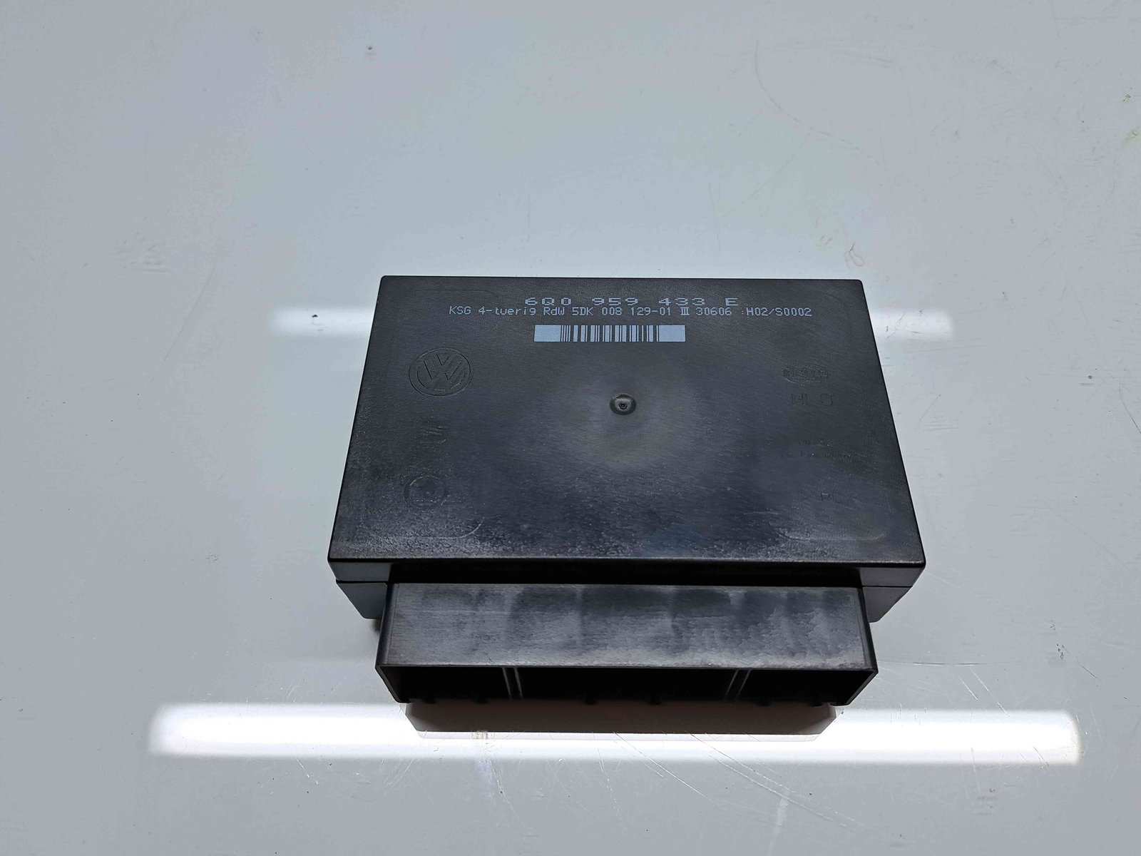 Modul confort Seat Ibiza 4 (6L1) [Fabr 2002-2009] 6Q0959433E - imagine 1