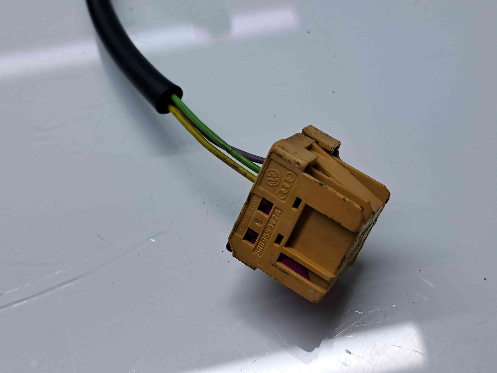 Oglinda dreapta Seat Ibiza 4 (6L1) [Fabr 2002-2009] LS7Z - imagine 5