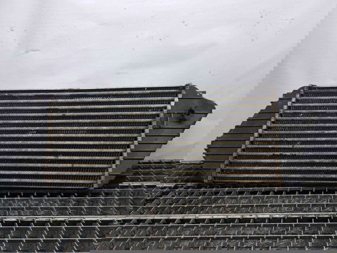 Radiator intercooler Mercedes Clasa ML (W163) [Fabr 1998-2005] OEM 2.7 CDI 612963  