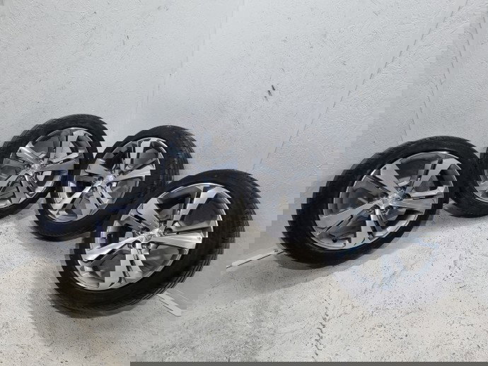 Set jante cu anvelope PEUGEOT 308 II GT-Line [Fabr 2019-2021] 9677989777