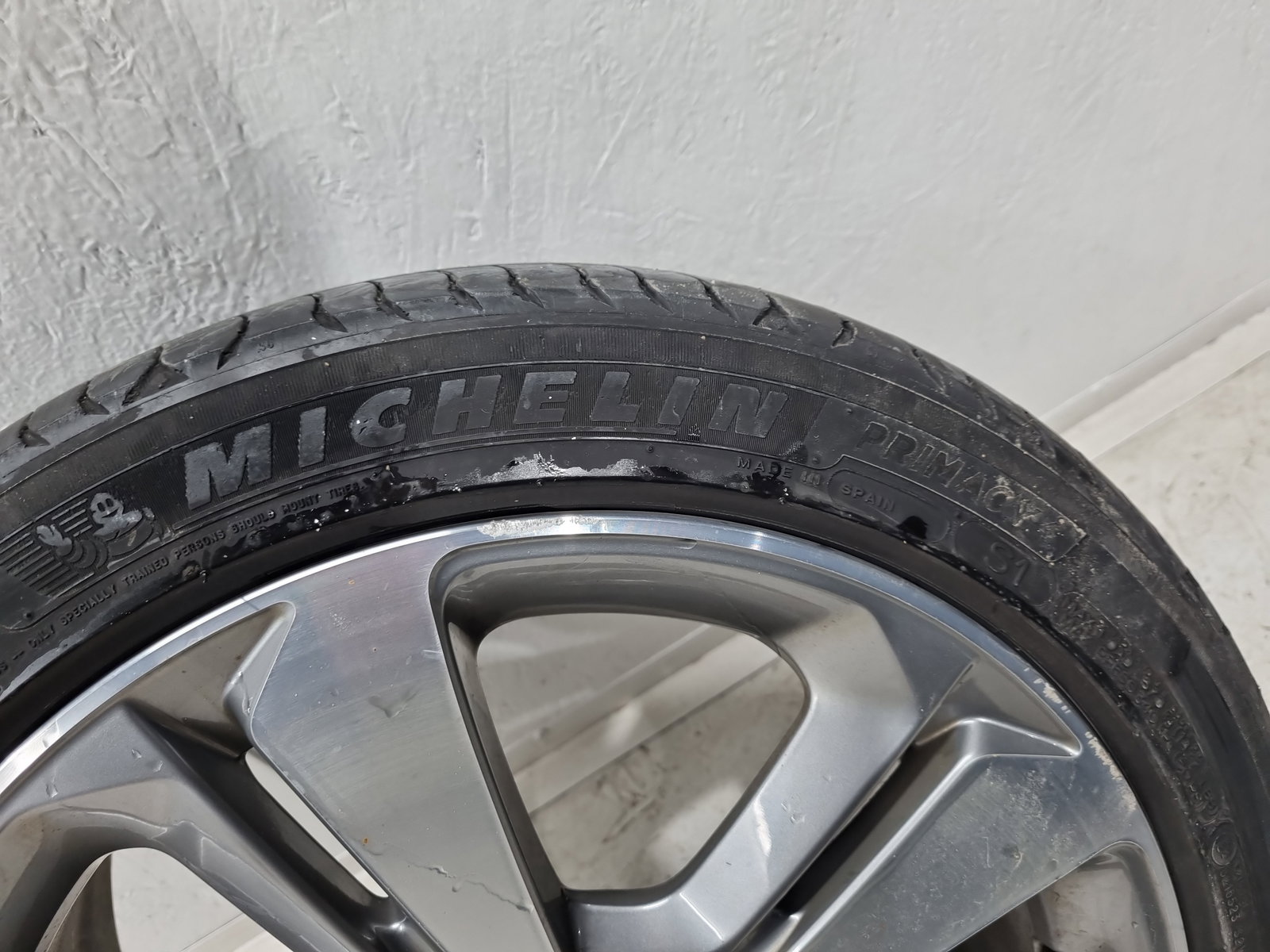 Set jante cu anvelope PEUGEOT 308 II GT-Line [Fabr 2019-2021] 9677989777 - imagine 3