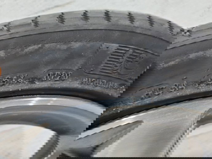 Set jante cu anvelope PEUGEOT 308 II GT-Line [Fabr 2019-2021] 9677989777