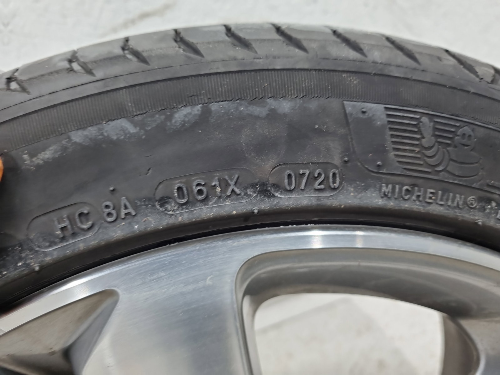 Set jante cu anvelope PEUGEOT 308 II GT-Line [Fabr 2019-2021] 9677989777 - imagine 4