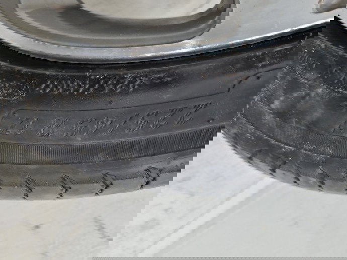 Set jante cu anvelope PEUGEOT 308 II GT-Line [Fabr 2019-2021] 9677989777