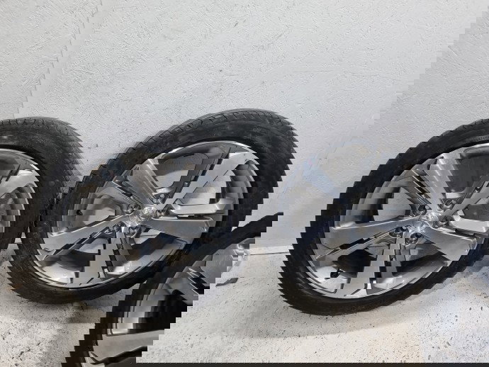 Set jante cu anvelope PEUGEOT 308 II GT-Line [Fabr 2019-2021] 9677989777