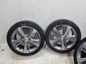 Set jante cu anvelope PEUGEOT 308 II GT-Line [Fabr 2019-2021] 9677989777
