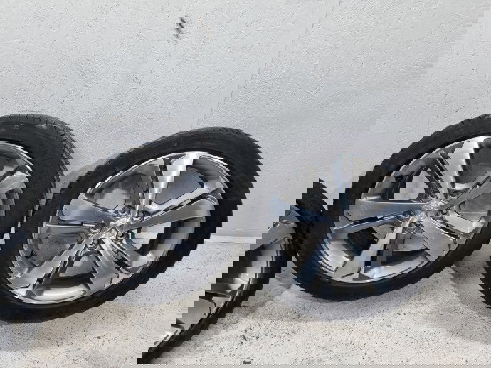 Set jante cu anvelope PEUGEOT 308 II GT-Line [Fabr 2019-2021] 9677989777