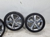 Set jante cu anvelope PEUGEOT 308 II GT-Line [Fabr 2019-2021] 9677989777