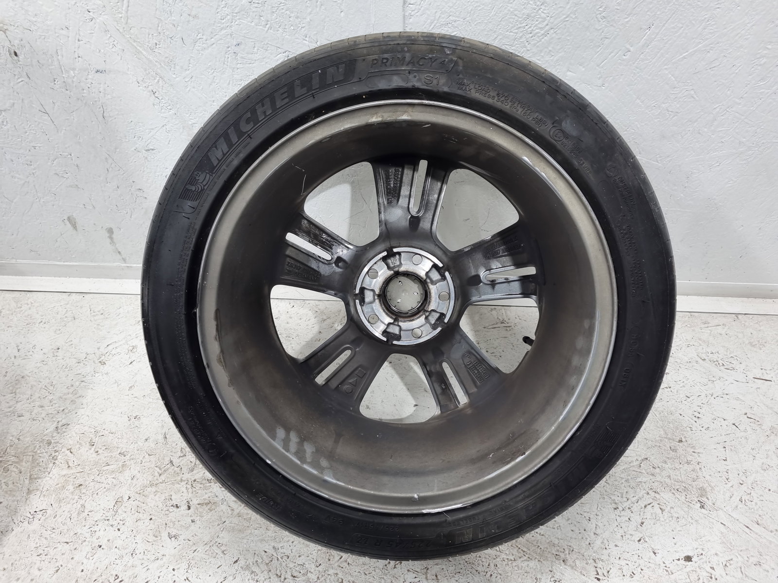 Set jante cu anvelope PEUGEOT 308 II GT-Line [Fabr 2019-2021] 9677989777 - imagine 10