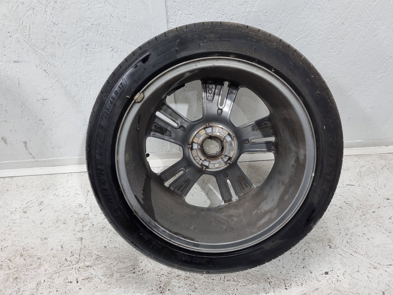 Set jante cu anvelope PEUGEOT 308 II GT-Line [Fabr 2019-2021] 9677989777 - imagine 12