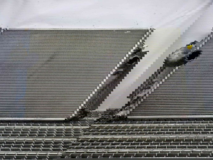 Radiator apa Toyota Rav 4 III (ACA3, ACE, ALA3, GSA3, ZSA3) [Fabr 2005-2013] OEM 2.2 2.2 80KW / 109CP