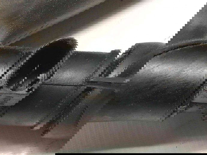 Tub admisie aer A6400900929 Mercedes Clasa A (W169) [Fabr 2004-2012] 2.0 