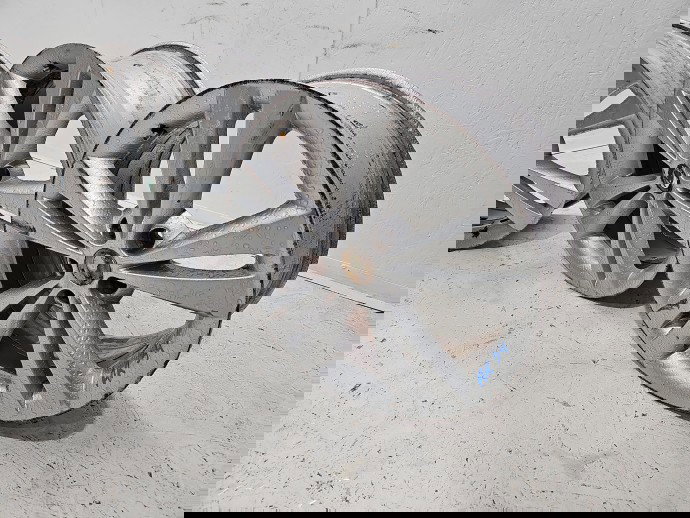 Set jante aliaj Skoda Octavia 2 Combi (1Z5) [Fabr 2004-2013] Facelift 1Z0601025AD