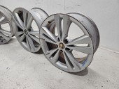 Set jante aliaj Skoda Octavia 2 Combi (1Z5) [Fabr 2004-2013] Facelift 1Z0601025AD