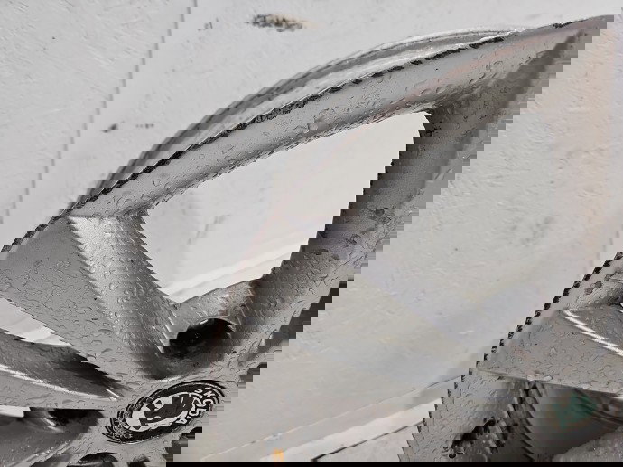 Set jante aliaj Skoda Octavia 2 Combi (1Z5) [Fabr 2004-2013] Facelift 1Z0601025AD