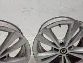 Set jante aliaj Skoda Octavia 2 Combi (1Z5) [Fabr 2004-2013] Facelift 1Z0601025AD