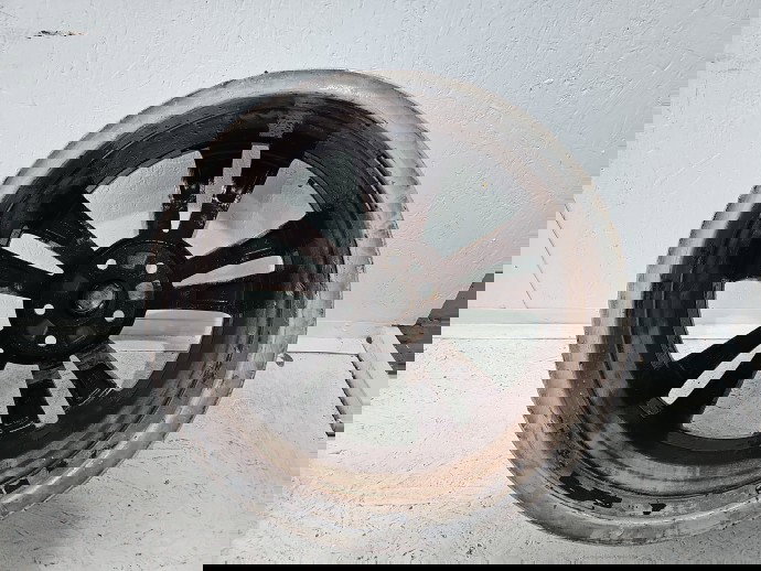 Set jante aliaj Skoda Octavia 2 Combi (1Z5) [Fabr 2004-2013] Facelift 1Z0601025AD