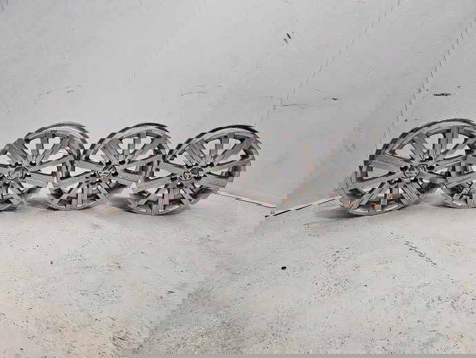 Set jante aliaj Volkswagen Golf 6 (5K1) [Fabr 2009-2013] 5K0601025J