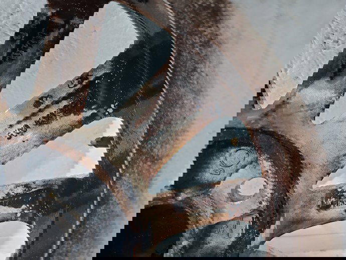 Set jante aliaj Volkswagen Golf 6 (5K1) [Fabr 2009-2013] 5K0601025J