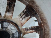 Set jante aliaj Volkswagen Golf 6 (5K1) [Fabr 2009-2013] 5K0601025J