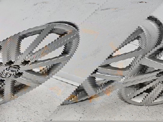 Set jante aliaj Volkswagen Golf 6 (5K1) [Fabr 2009-2013] 5K0601025J