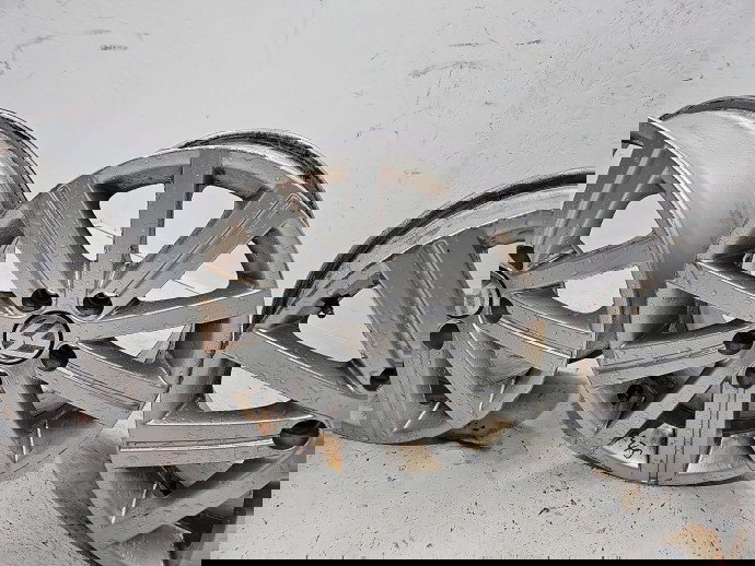 Set jante aliaj Volkswagen Golf 6 (5K1) [Fabr 2009-2013] 5K0601025J