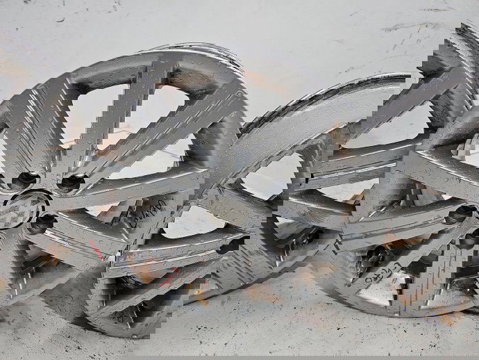 Set jante aliaj Volkswagen Golf 6 (5K1) [Fabr 2009-2013] 5K0601025J