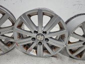 Set jante aliaj Volkswagen Golf 6 (5K1) [Fabr 2009-2013] 5K0601025J