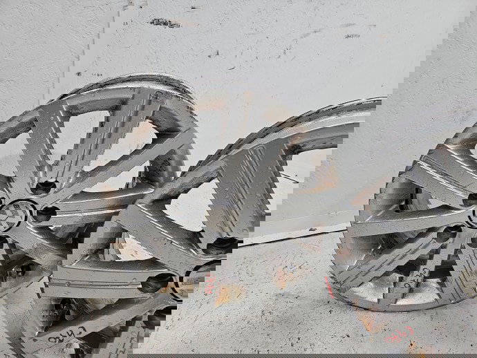 Set jante aliaj Volkswagen Golf 6 (5K1) [Fabr 2009-2013] 5K0601025J