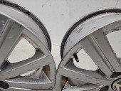 Set jante aliaj Volkswagen Golf 6 (5K1) [Fabr 2009-2013] 5K0601025J