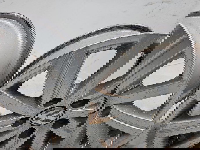 Set jante aliaj Volkswagen Golf 6 (5K1) [Fabr 2009-2013] 5K0601025J