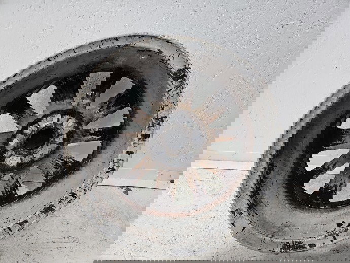 Set jante aliaj Volkswagen Golf 6 (5K1) [Fabr 2009-2013] 5K0601025J