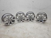 Set jante aliaj Skoda Superb II Combi (3T5) [Fabr 2009-2015] 3T0601025