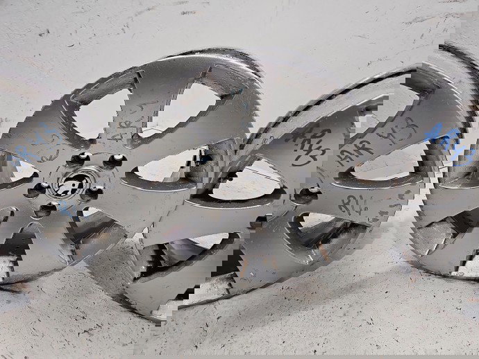 Set jante aliaj Skoda Superb II Combi (3T5) [Fabr 2009-2015] 3T0601025