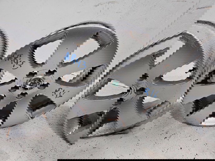 Set jante aliaj Skoda Superb II Combi (3T5) [Fabr 2009-2015] 3T0601025