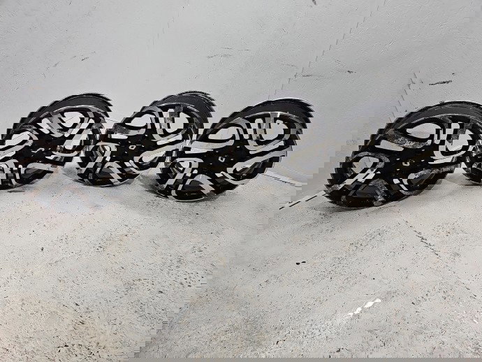 Set jante aliaj Renault Captur (J87) [Fabr 2013-2017] 403008829