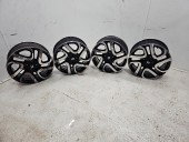 Set jante aliaj Renault Captur (J87) [Fabr 2013-2017] 403008829