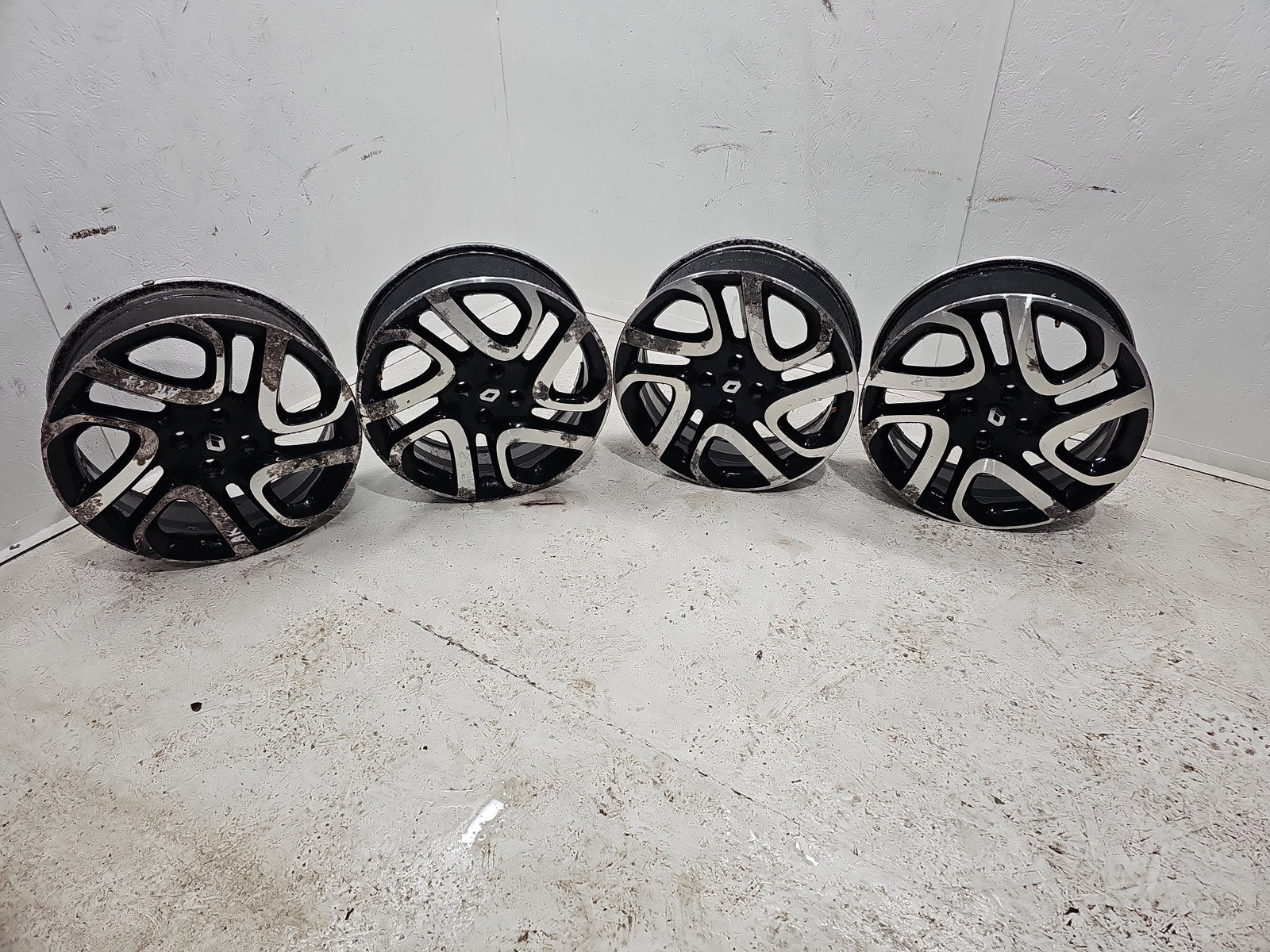 Set jante aliaj Renault Captur (J87) [Fabr 2013-2017] 403008829