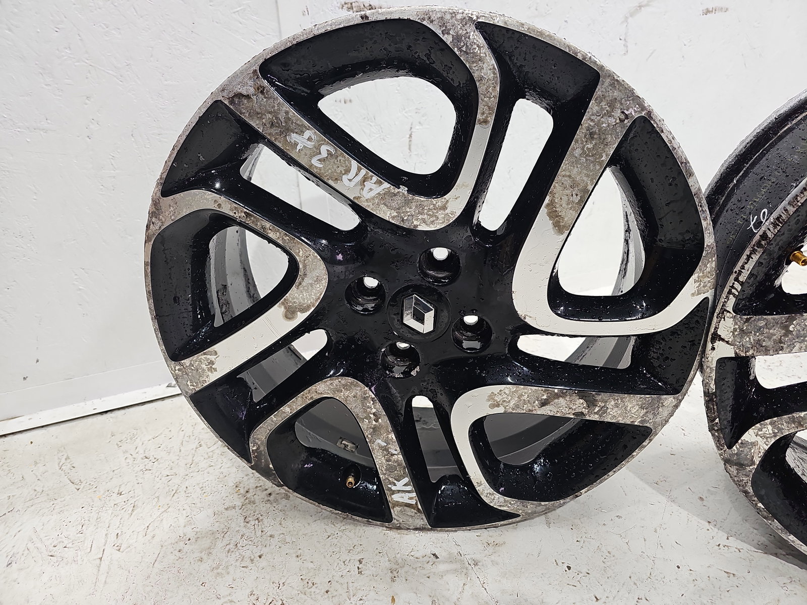 Set jante aliaj Renault Captur (J87) [Fabr 2013-2017] 403008829 - imagine 2