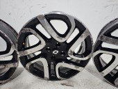 Set jante aliaj Renault Captur (J87) [Fabr 2013-2017] 403008829