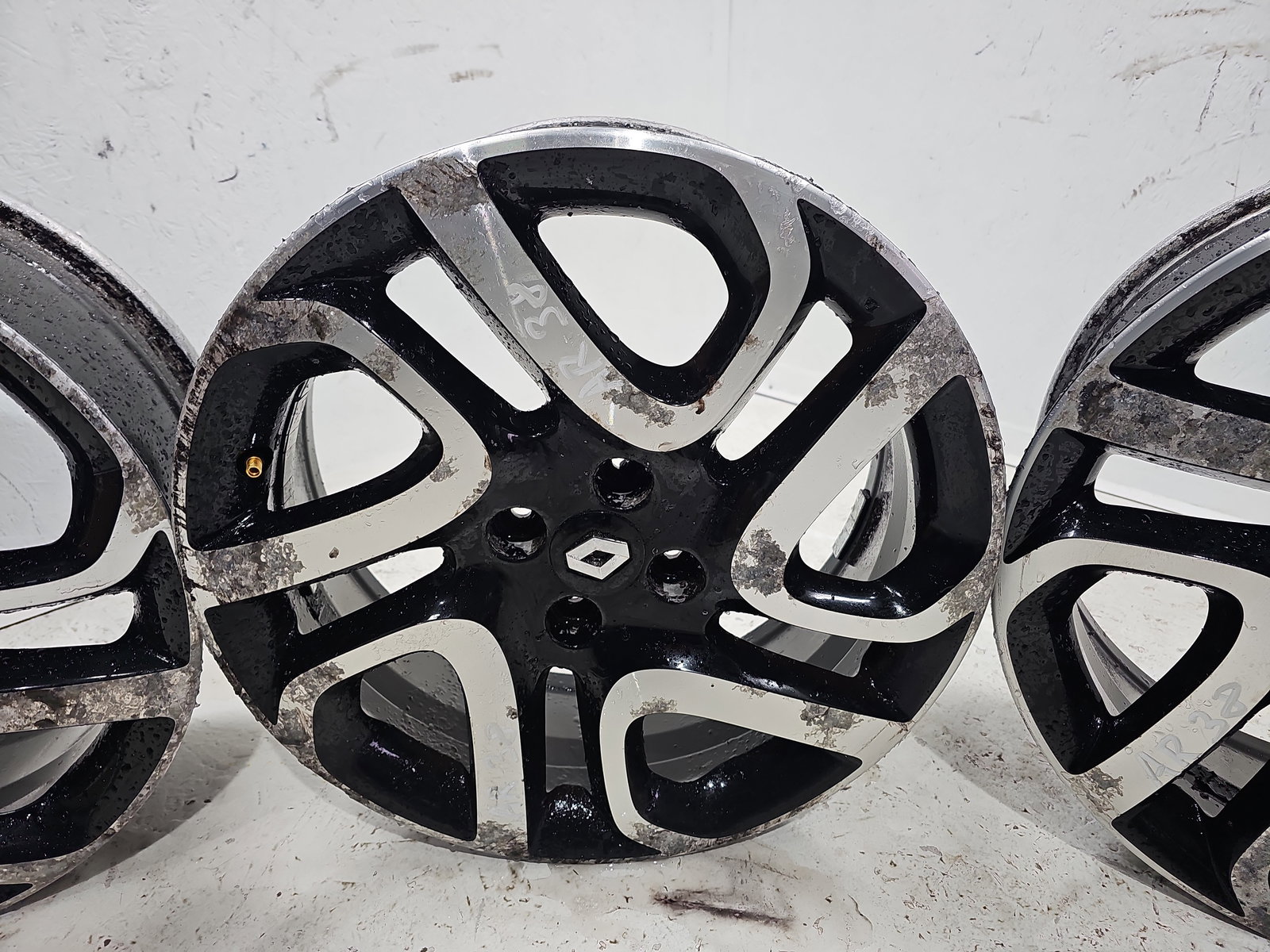 Set jante aliaj Renault Captur (J87) [Fabr 2013-2017] 403008829 - imagine 3