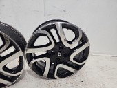 Set jante aliaj Renault Captur (J87) [Fabr 2013-2017] 403008829