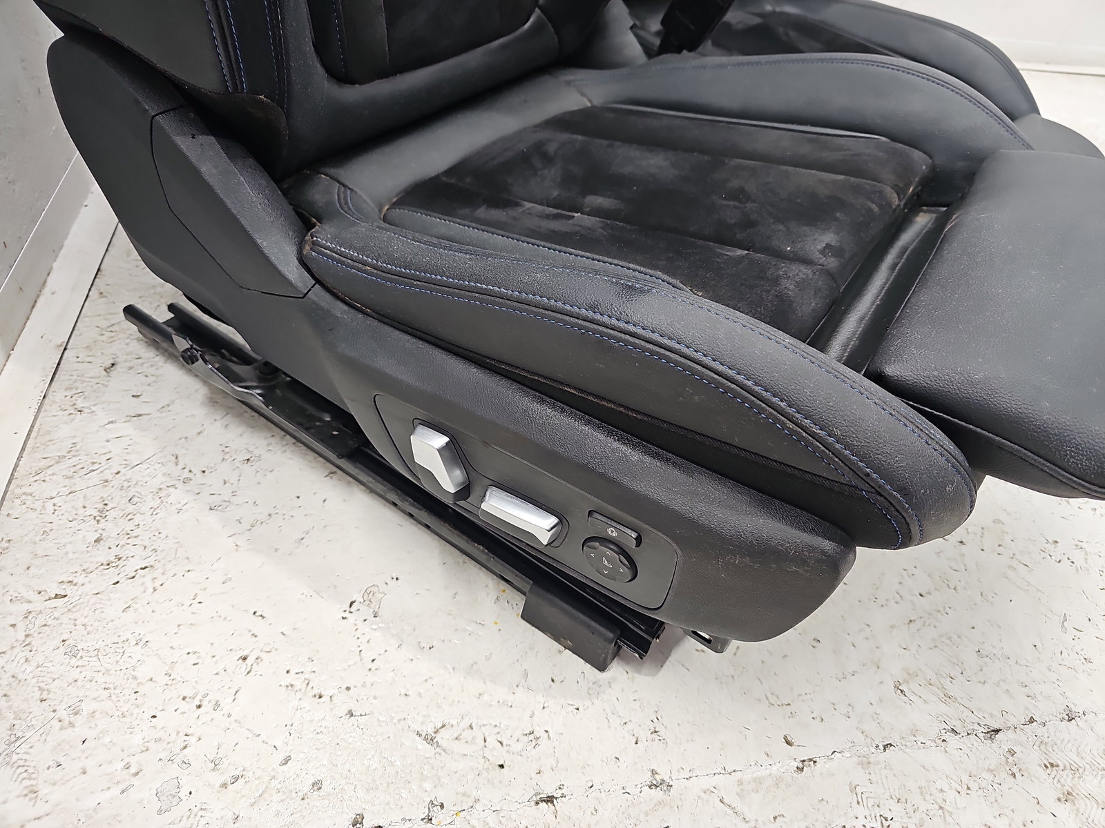 Set interior Bmw 3 Saloon (G20) [Fabr 2018-2025] OEM - imagine 3