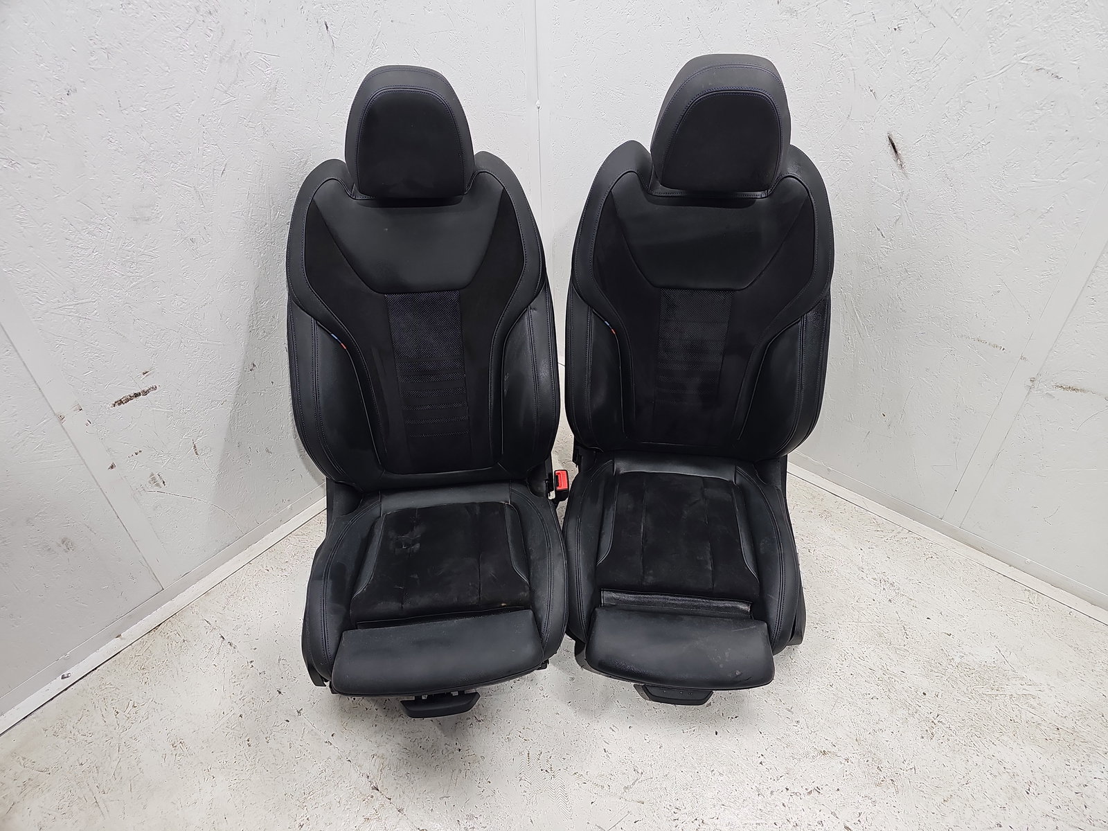 Set interior Bmw 3 Saloon (G20) [Fabr 2018-2025] OEM - imagine 4